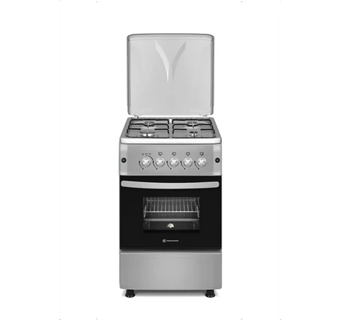 Novacook F5S40G2INX TŰZHELY GÁZ