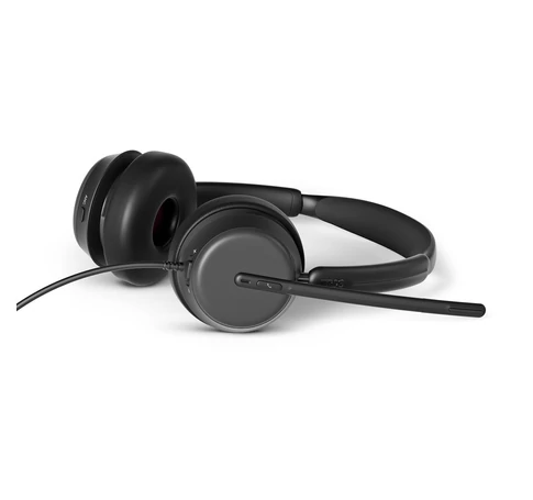 EPOS IMPACT 860 ANC Headset Wired Headband Office/Call Centre USB Type-C Black