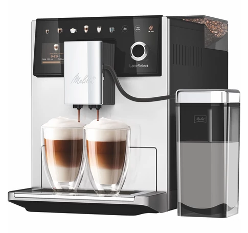 Melitta CI Touch Fully-auto Espresso machine 1.8 L