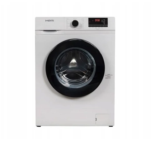 MPM-5712-PK-45 Automatic washing machine White