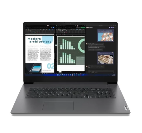 Lenovo V17 G3 i5-1235U 17,3" FHD 16 GB SSD512 Intel Iris Xe Graphics W11Pro
