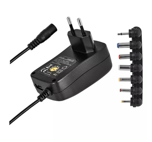 Emos N3111 UNIVERZÁLIS TÖLTŐADAPTER 1000MA USB