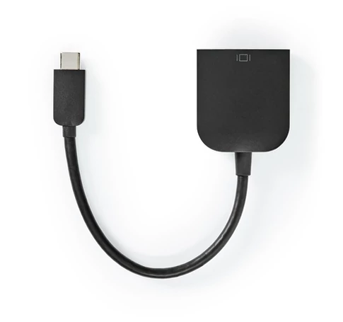Nedis CCGP64852BK02 USB-C TÍPUSÚ ADAPTERKÁBEL
