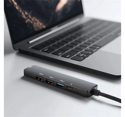 Delight 55064 USB HUB