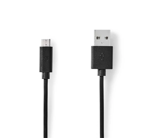 Nedis CCGL60500BK20 USB KÁBEL