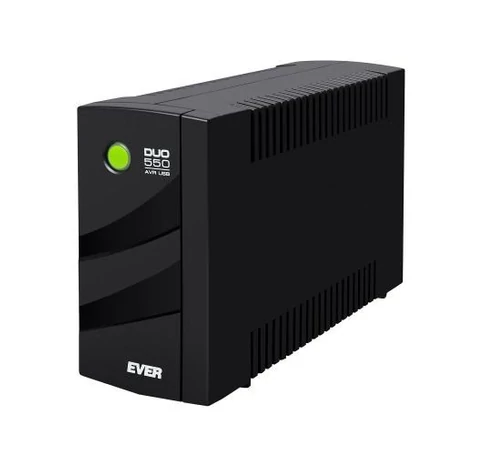 UPS EVER DUO 550 AVR USB (TWR; 550VA) (T/DAVRTO-000K55/00)