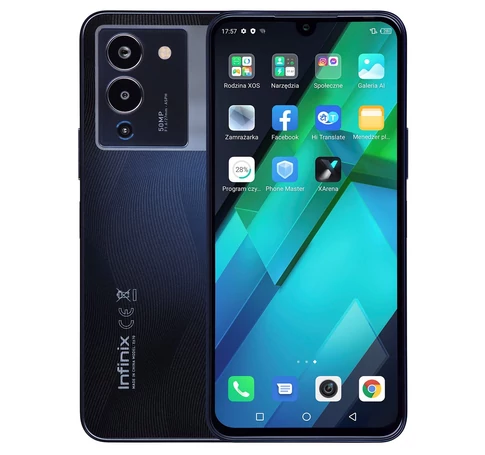 Infinix Note 12 8/128GB Force Black