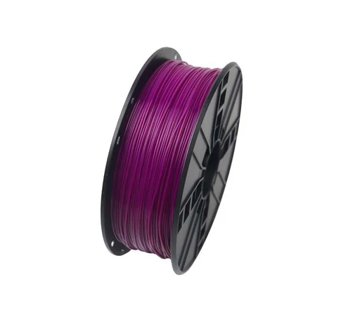Gembird 3DP-PLA1.75-01-PR 3D nyomtatási anyag Politejsav (PLA) Lila 1 kg