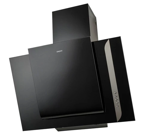 Akpo WK-4 Grand Eco 60 Chimney hood Black