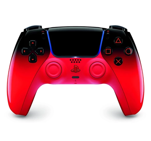 Sony DualSense Black, Red Bluetooth/USB Gamepad Analogue / Digital PlayStation 5