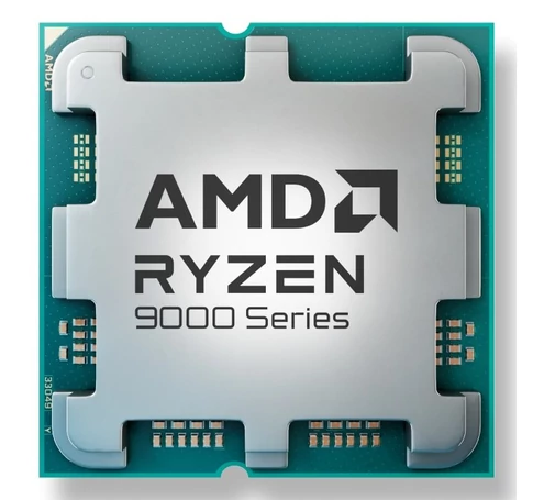 AMD Ryzen 7 9850X3D processor 4.7 GHz 96 MB L3 Tray