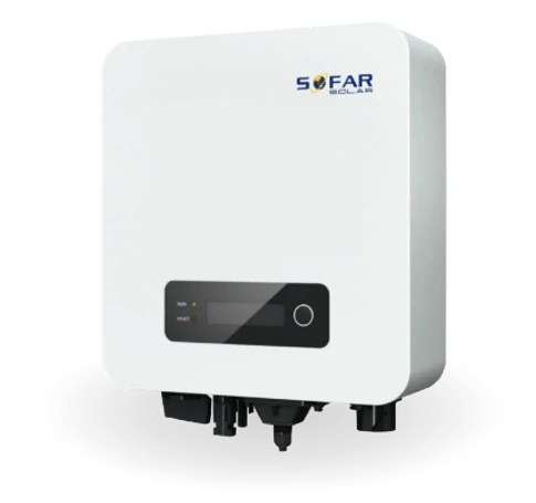 HYD6KTL-3PH 3F Sofar hibrid inverter
