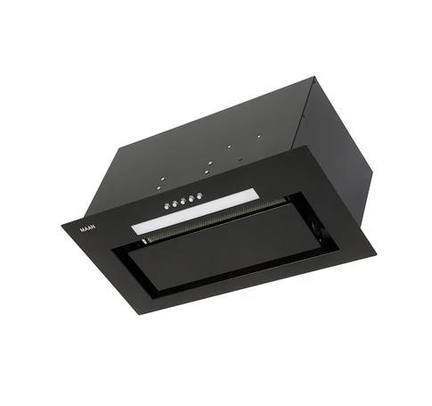 MAAN Ares M 60 built-in under-cabinet extractor hood 570 m3/h, Black