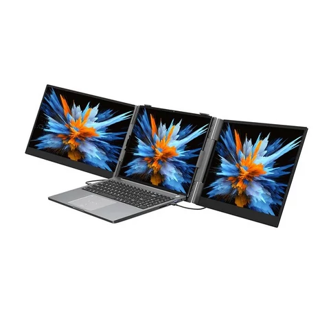 Blackview 14" portable dual monitor DCM6