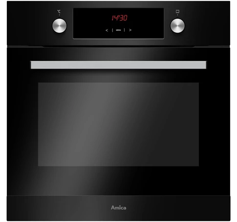 Amica EB7541DB Fine Electric oven 65 L 3100 W Black A