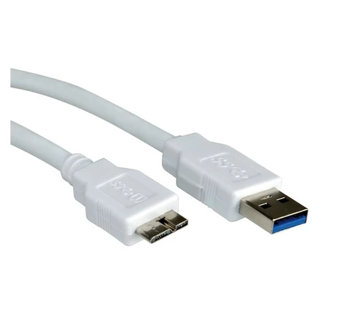 VALUE Kábel USB 3.0 A-MicroB M/M 0.15m