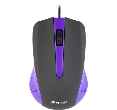 Yenkee YMS1015PE VEZETÉKES USB EGÉR