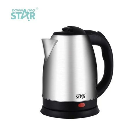 WinningStar DA00460 VÍZFORRALÓ 1,8 L INOX