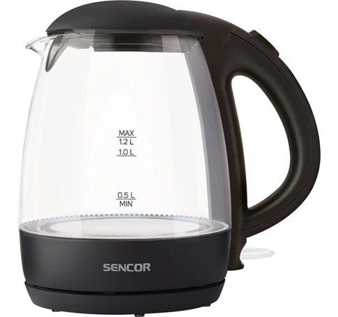 Sencor SWK2300BK VÍZFORRALÓ