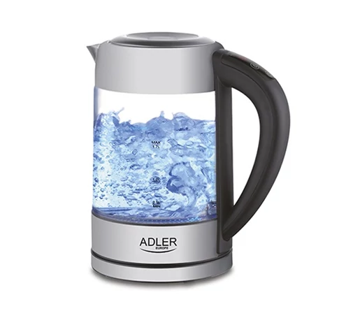 Adler AD1247 VÍZFORRALÓ HŐMÉRSÉKLET SZABÁLYOZÓVAL