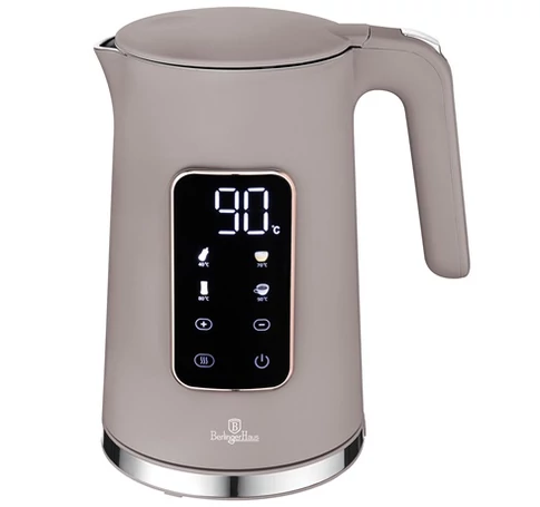 Berlinger Haus BH9736 VÍZFORRALÓ 1,7 l HŐFOKSZABÁLYOZÓVAL