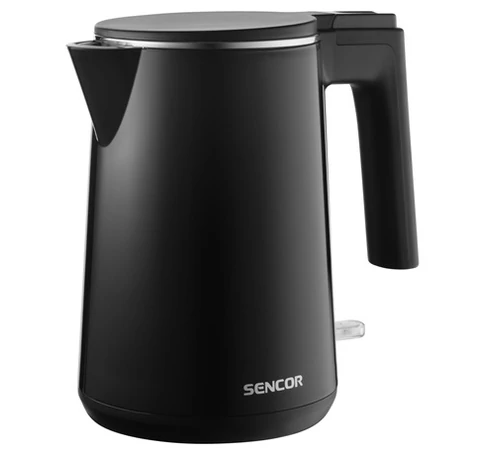 Sencor SWK0156BK VÍZFORRALÓ 1 L