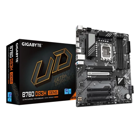 Gigabyte B760 DS3H GEN5 - 1700 ATX motherboard