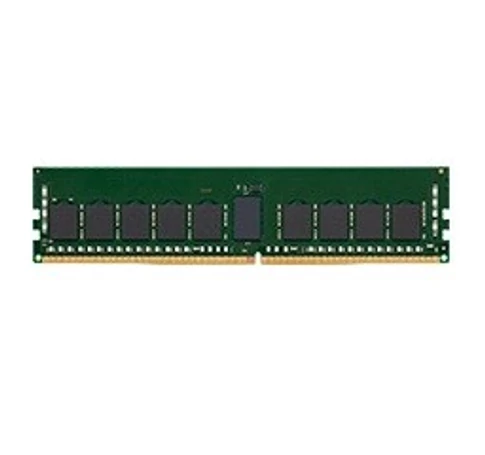 Kingston RDIMM 32GB DDR4 1Rx4 Micron F Rambus 3200MHz PC4-25600 KSM32RS4/32MFR