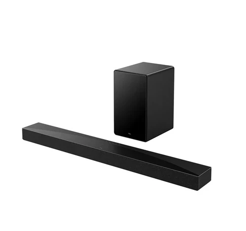 Soundbar TCL Q Q65H 5.1 Channel 580 W Black