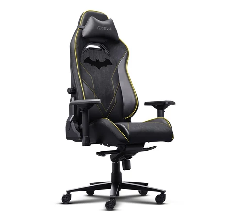 Trust 25787 video game chair PC gaming chair Padded seat Black
