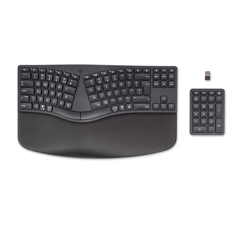 HP 960 Ergonomic Wireless Keyboard