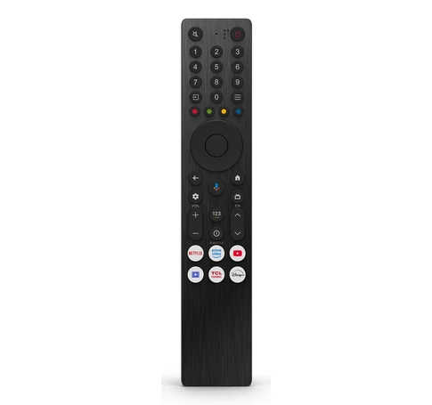 TCL 50P69K TV 127 cm (50") 4K Ultra HD Smart TV Wi-Fi Black