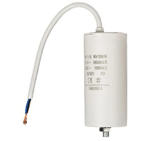 Kondenzátor 40.0uf / 450 V + cable