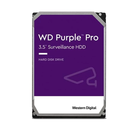 WESTERN DIGITAL 3.5" HDD SATA-III 12TB 7200rpm 512MB Cache, CAVIAR Purple