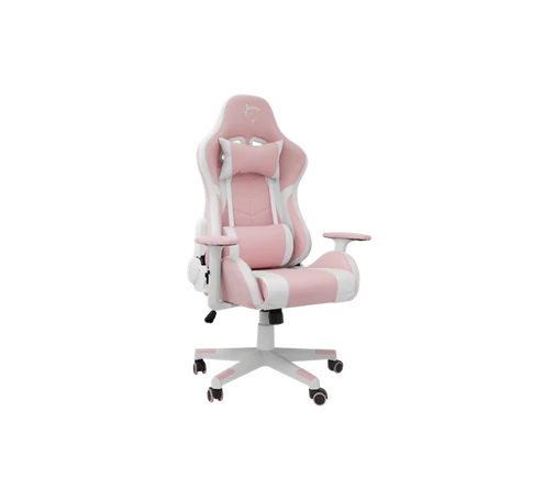 WHITE SHARK ROXY-P PINK Gamer szék