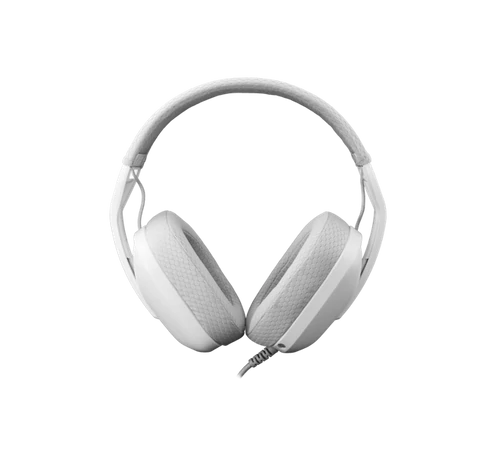 WHITE SHARK SPARROW-W, GH-2443W, gamer fejhallgató, fehér, (3.5 Jack 4 pin.)