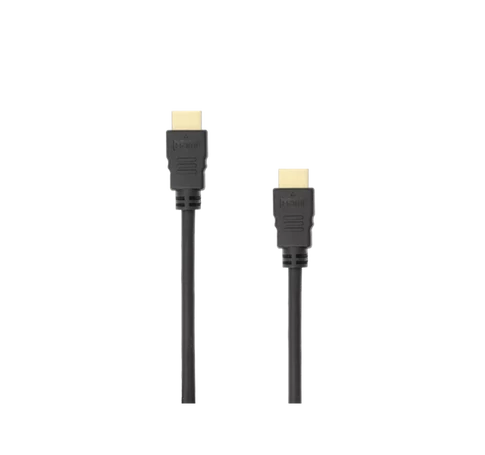 WHITE SHARK BOA-2 8K HDMI-HDMI kábel (M-M), 2m, fekete