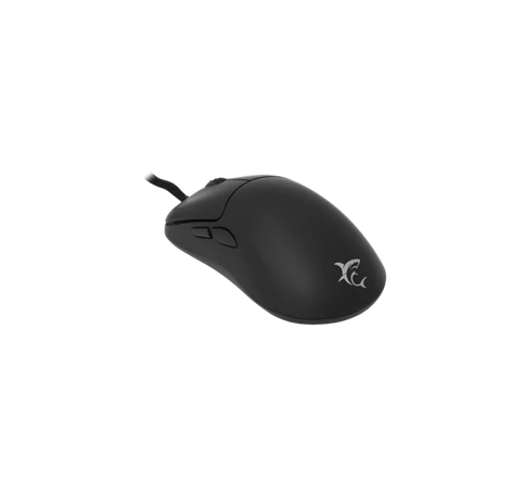 WHITE SHARK GRAPHENE-B, GM-5014B gamer egér,6D, fekete, 6200 dpi, RGB