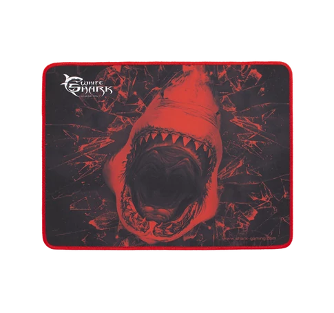 WHITE SHARK SKYWALKER "L" gamer egérpad (400x300x3 mm)