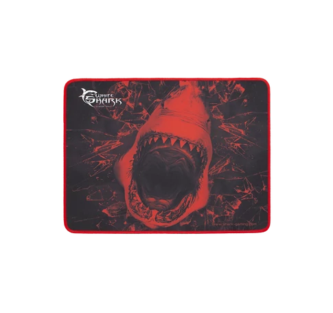 WHITE SHARK SKYWALKER "M" gamer egérpad (320x250x3 mm)