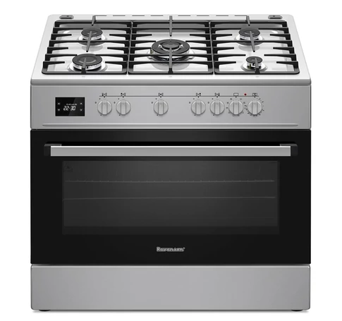 Ravanson KWGE-K90A Cheff Modern gas and electric cooker