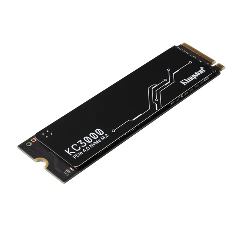 Kingston Technology KC3000 M.2 1024 GB PCI Express 4.0 3D TLC NVMe