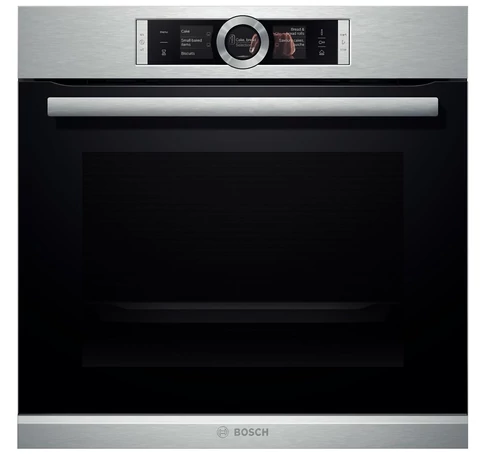 Bosch HSG636ES1 sütő 71 L 3600 W A+ Rozsdamentes acél