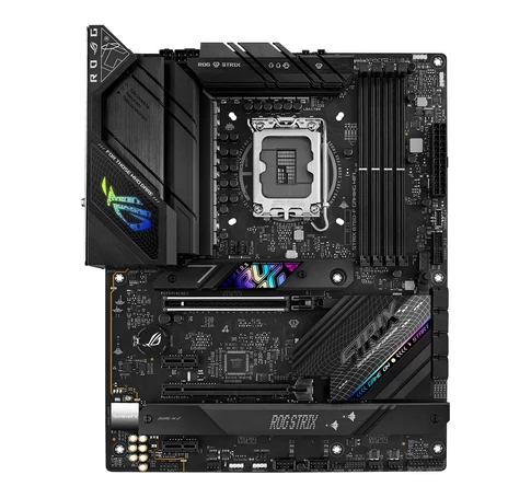 ASUS ROG STRIX B760-F GAMING WIFI Intel B760 LGA 1700 ATX