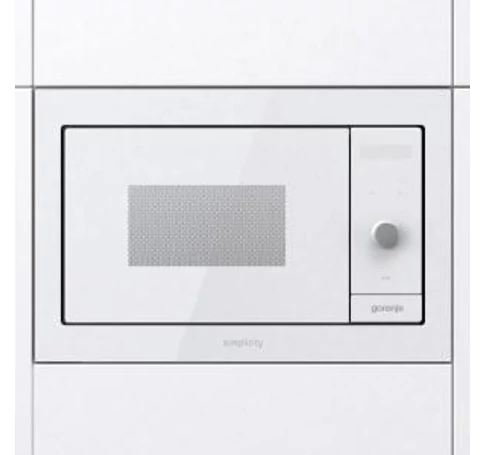 Gorenje BM235G1SYW Built-in microwave oven 23 l 900 W White
