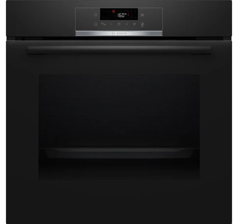 Bosch Serie 4 HQG572EB3 oven 71 L 3600 W Black