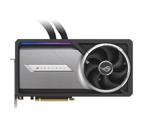 ASUS ROG Astral LC GeForce RTX 5090 OC 32 GB graphics card