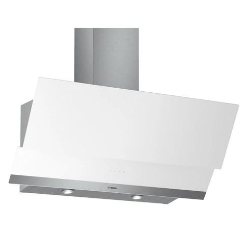 Bosch Serie 4 DWK095G20 páraelszívó Falra szerelhető rozsdamentes acél 580 m³/h C