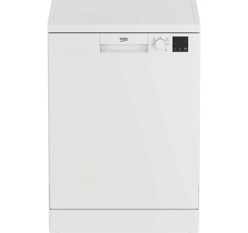 Beko DVN05320W dishwasher Freestanding 13 place settings