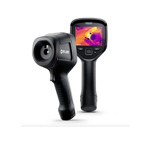 Flir E5 Pro Thermal imaging camera 160 x 120 Black